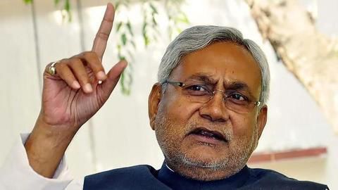 Is Nitish Kumar slowly moving towards Modi camp?