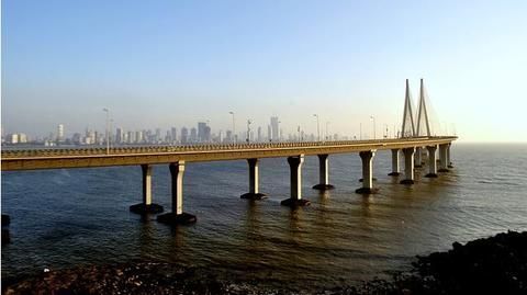 Mumbai on a Monday