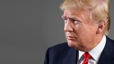 Donald Trump signs refugee order, bans millions