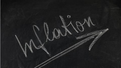 Inflation numbers are at five-year low