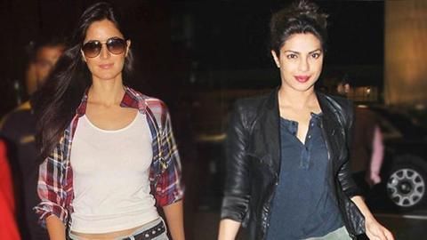 Priyanka, Katrina may star in Salman's 'Bharat'
