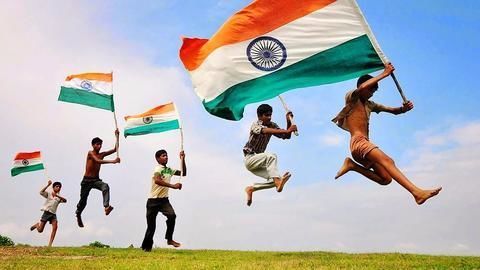 India will outshine its former colonial ruler