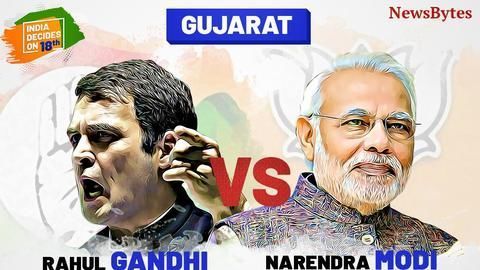 Gujarat: BJP is all set to make government