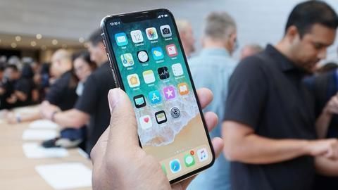 Paytm Mall's offers on Apple iPhone X