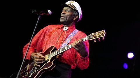 Bye Bye Berry: Hailing the Godfather of Rock