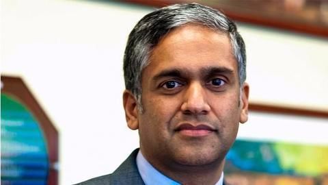The career graph of MIT's Professor Anantha Chandrakasan