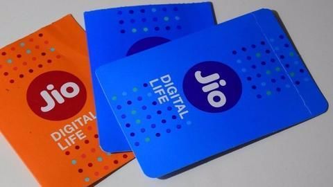 The business trajectory of Jio!