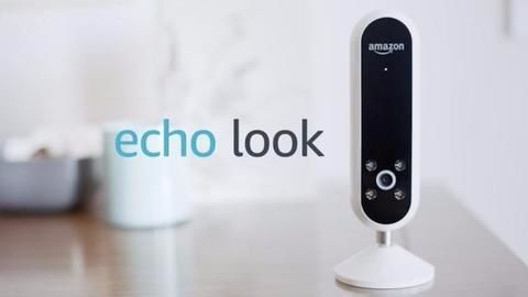 The new Amazon Echo Look