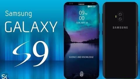 Samsung to release Galaxy S9 series in April