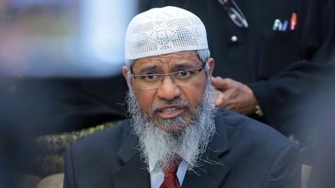 Of Zakir Naik, Wahhabism and religion conversion factories!