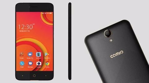 Comio C2 gets launched, priced at Rs. 7,199