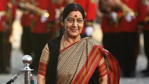 Kidnapping of Indians in Libya