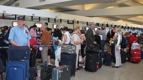 Electronic devices banned on certain US-bound flights