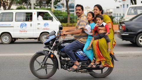 Bengaluru police make ISI helmets mandatory for bikers