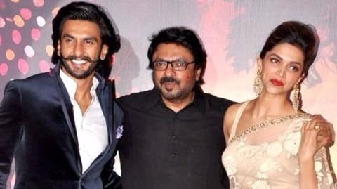 Controversy and chaos surround Bhansali's latest film