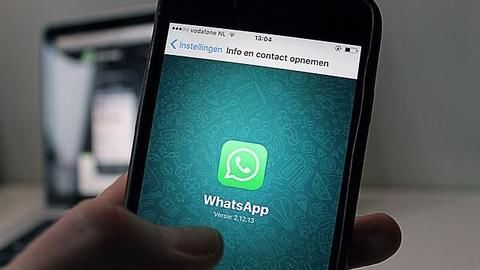 WhatsApp is facing global outage
