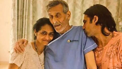 Veteran actor Vinod Khanna dies at 70