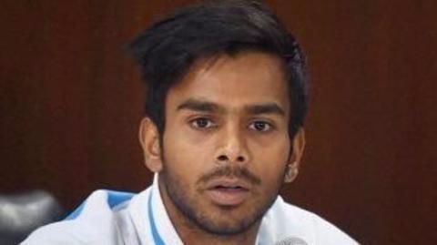 India's young tennis talent - Sumit Nagal