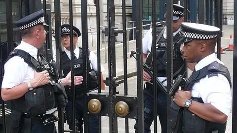 Britain "furious" after US leaks Manchester attack evidence