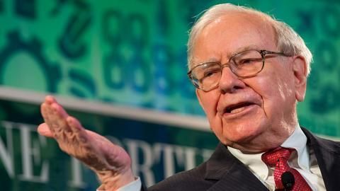 Berkshire promotes two potential successors to Warren Buffett
