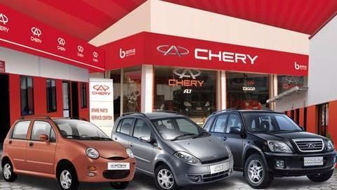 Chinese carmaker Chery International plans its India entry