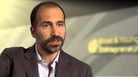 Uber's new CEO has big challenges ahead
