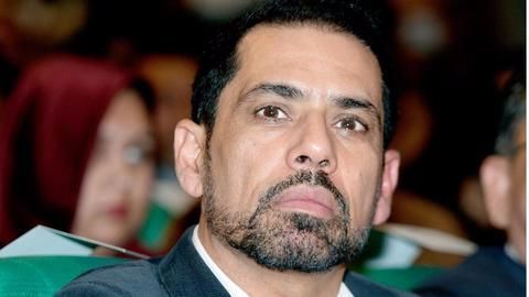 Robert Vadra-DLF land deal