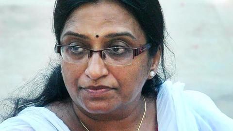 Meet Gujarat's first woman DGP