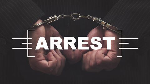 Arrested lecturer asked girls to 'adjust' for grades