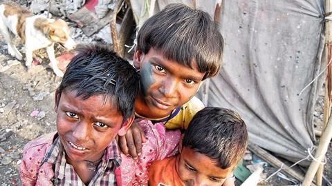 Over a billion people lack identification worldwide