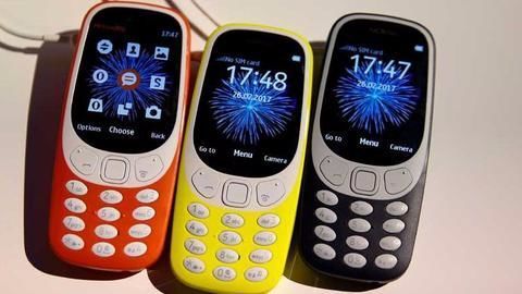 Nokia 130 and 105 in India from Wednesday