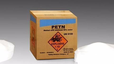 Know how deadly is the PETN explosive