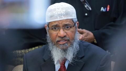 Zakir Naik: The Controversial Televangelist