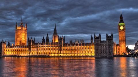 UK Houses of Parliament attacked