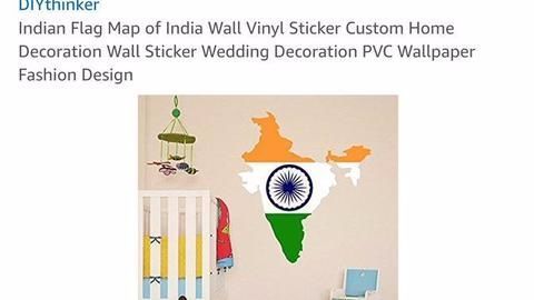 Amazon in fresh trouble over distorted India map