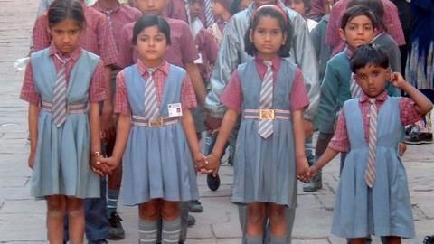 Haryana girls achieve their dream: an upgraded school