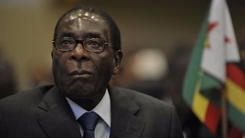 The end of Zimbabwe President Mugabe's 37-year-long reign?