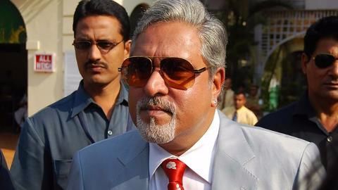 Vijay Mallya in eye of storm again