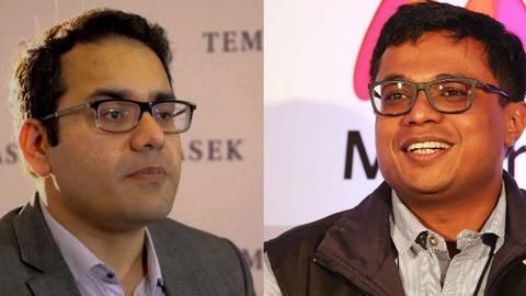 Flipkart,Snapdeal,eBay versus Amazon, while Paytm bids its time