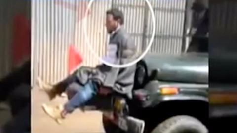 Of human shield, army and unrest in J&K