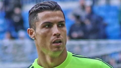 Cristiano Ronaldo's tryst with law