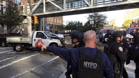 Vehicle attacks: Why should we be scared?