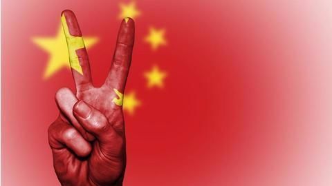 China and moon - the relationship is interesting!