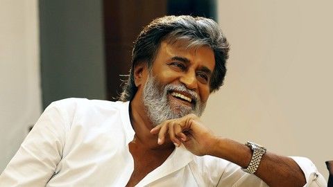 The political career of Rajinikanth