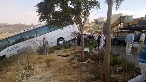 UP road tragedy