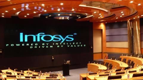 American suits against Infosys after Sikka's departure