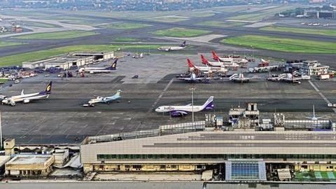 Indian airports on hijack alert