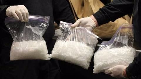 Gujarat: 1500 kgs heroin worth Rs. 3500cr seized