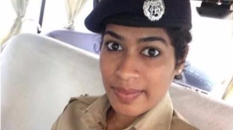 Charu Nigam- the IPS officer