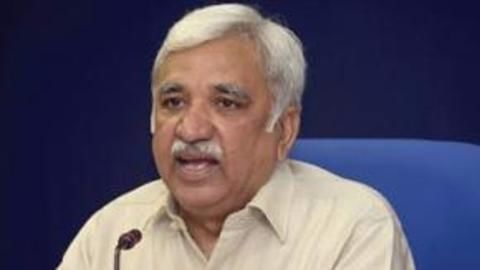 New Central government appointments